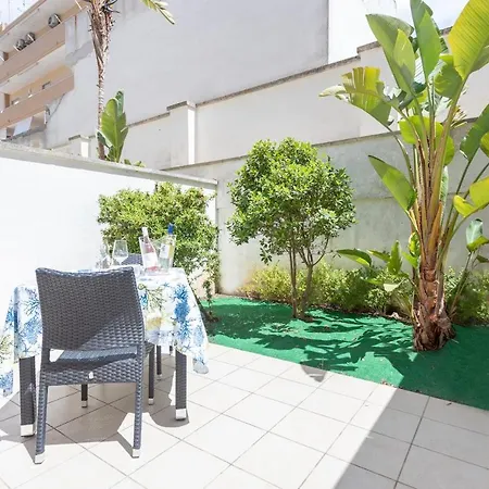 Holiday home Trilocale Corso Italia 24 Piano Terra Con Spazio Esterno Gallipoli